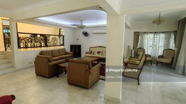 2 Storey Bungalow, Corner Lot 1