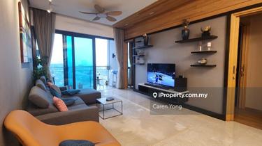 Fully Furnished unit for rent @ Dc Residence, pm me for more info 1