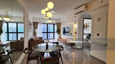 2 Rooms - Fully Furnished - Agile Bukit Bintang 1