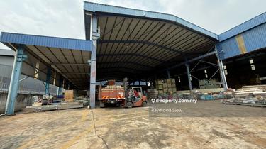 Rawang Kundang Detached Factory For Rent  1