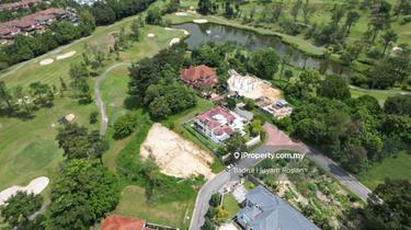 Golf View Bungalow Land Saujana Impian Golf Club Kajang 1