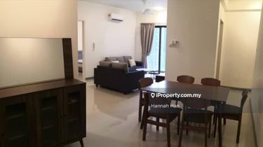 Walking Distance to LRT and UOA Cooperate Office Tower 1