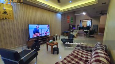 Big 24x75 and Spacious Built-Up, 2-Sty Putra Avenue Putra Heights 1