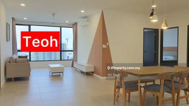 Anggun Residence, 2 car parks, fully furnished, Batu Kawan 1