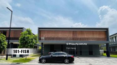 Brand New Limited 5rooms Eco Sanctuary Grandezza Semi-D 2 Storey House 1