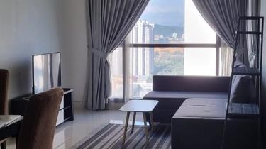 Fully Furnished Studio Corner Lot, Direct Link To Surian MRT, PJ 1
