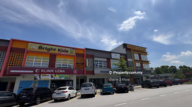 Temu @ City Of Elmina,Shah Alam shoplot 24x80 for rent 1