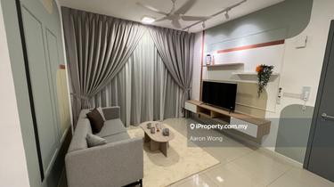 Vacant Now, Move in Anytime, Interior Design with Built in Wardrobe 1
