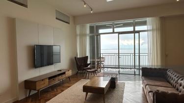 Quayside Resort Condo, Andaman Tower H, Corner Unit, Sea View. 1
