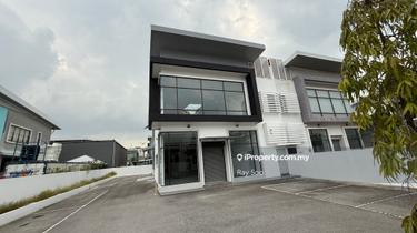 Bandar Bukit Raja Prime Industrial Park, Klang 1