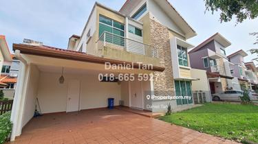 2 Storey Bungalow with British Design Concept 1