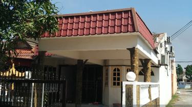 Single storey Endlot house 1