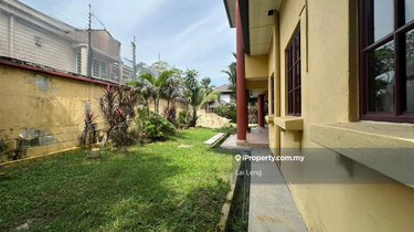 Double Storey Semi-d for sale at Damansara Heights 1