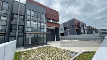 3 storey semi-detached factory 1
