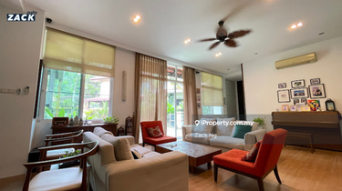 End-lot Semi D for Sale at Maplewoods Saujana 1