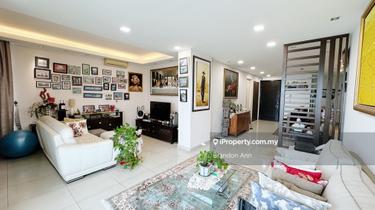 Renovated, tip top condition dual key unit  1