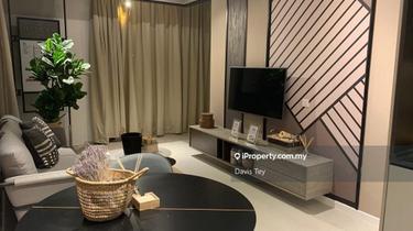 Brand New Fully Furnished Tower E With Balcony For Sales  1