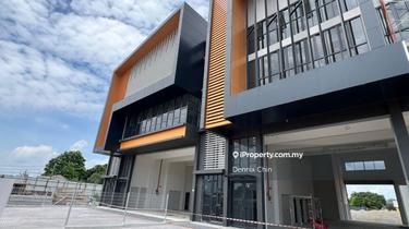 Esteem Business Park Factory in 10.03 Acres Land at Setia Alam, Kapar 1