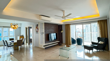 4 Plus 1 Bedrooms Fully furnished for rent. 1