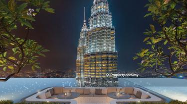 Clouthaus Klcc Ultra Luxury Freehold Residences Opposite Twin Towers 1