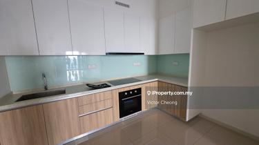 Brand new 3 bedroom condo next to Merdeka 118 1