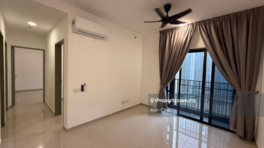 Brand new d vervain 3 bedroom actual unit with partly furnish 1