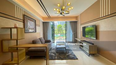 1377sqft Fully ID furnished 1