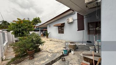 Single (1) Storey Corner Terrace House @ Taman Seri Duyong, Duyong 1
