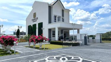 Completion New 22x70 Freehold Templer Residence 1 & 2 1