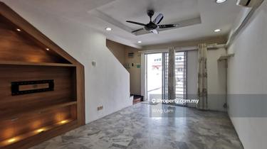 Sri Petaling Renovated 2 Storey 1
