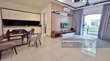 Modern Renovated 2 Storey Hse for Sales @ Wisteria, Bandar Rimbayu 1