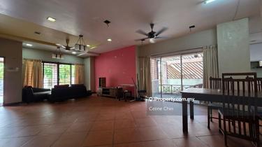 Ara Damansara corner link house for sale 1