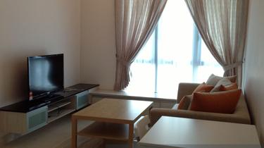 Fully Furnished, pool view  1