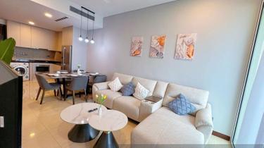 Puteri Cove Brand new Id Renovation super nice with high floor 4rooms  1