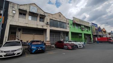 Link Factory For Rent Pandan Indah, Ampang Jaya, Shamelin Perkasa 1