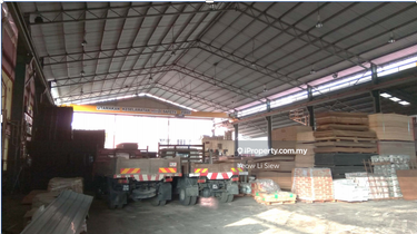 Facing Main Road Freehold Light Industry 1