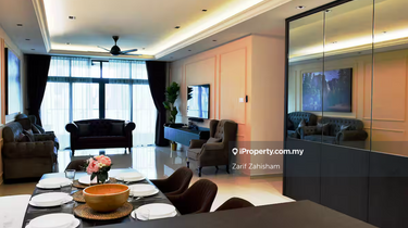 Facing KLCC Nice View Spacious & Below Market Value Legasi Kg Baru KL 1