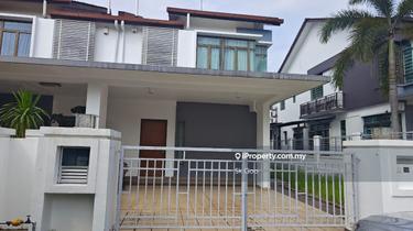 Renovated 2 storey cluster house  1