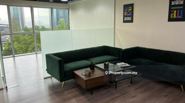 Office for Rent 1