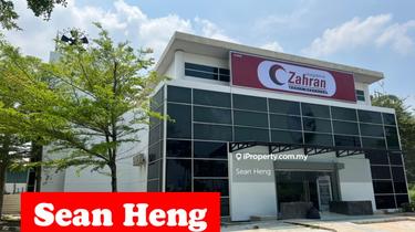 Bukit Minyak Detached Commercial Building Suitable For Showroom 1