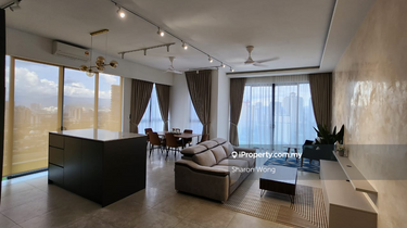 High floor nice view  1