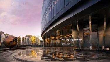 TRX Exchanged 106 Office for Rent  1