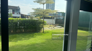 Newly renovated corner house for sales  1