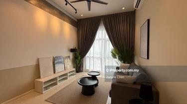 930sqft Fully ID furnished 1