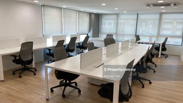 Office for Rent 1