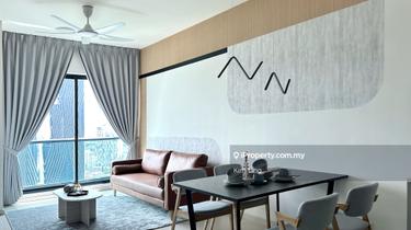 Solaris Parq Designer Unit For Rent (Viewing Available Anytime) 1
