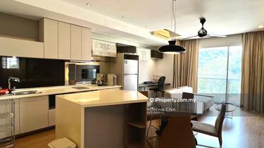 Verve Suites Jalan Kiara 5 Mont Kiara Serviced residence 1
