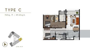 Schedule a visit to the 38 Bangsar showroom with me on any day 1