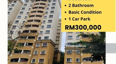 Low Density Freehold Apartment 1