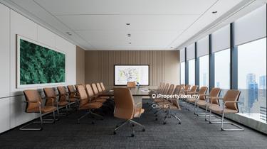 Fully Furnished Office for Rent 1